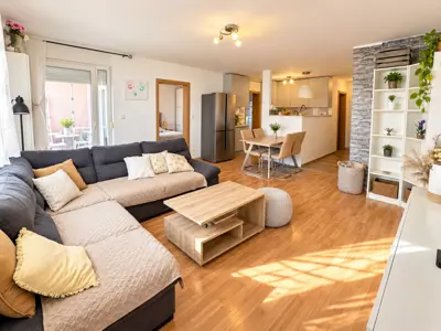 Apartment 71.9 m², Medulin - two bedrooms and loggia