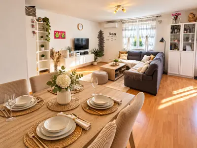Apartment 71.9 m², Medulin - two bedrooms and loggia - 3