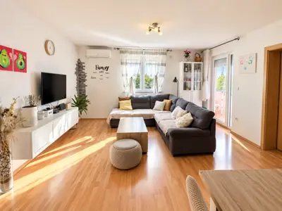 Apartment 71.9 m², Medulin - two bedrooms and loggia - 2