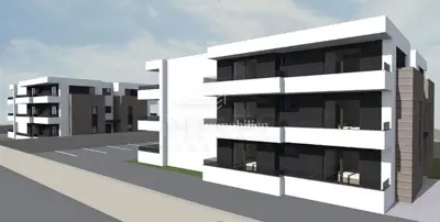 Novalja - apartman u novogradnji - 2