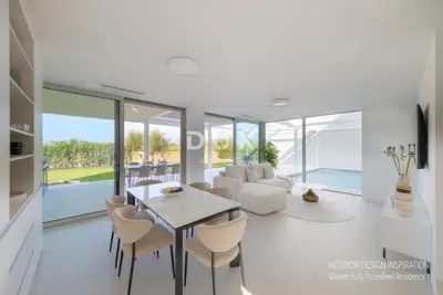 Vila 126 m², Umag - privatni bazen i vrt - 7
