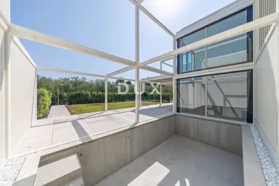 Vila 126 m², Umag - privatni bazen i vrt - 12
