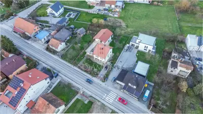 Building land, Šenkovec - along the main road - 5