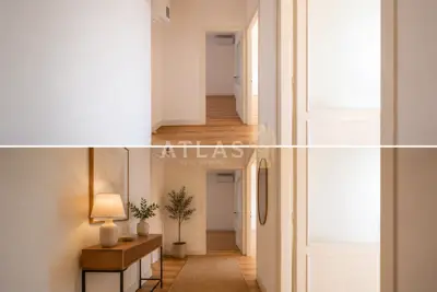Stan 57 m², Novi Vinodolski - pogled na more - 4