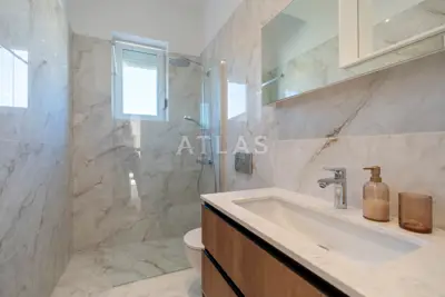 Stan 57 m², Novi Vinodolski - pogled na more - 13