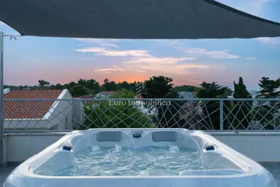 Apartment 143.5 m², Vir - two terraces and 2 parking spaces - 2
