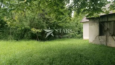 House for renovation, Slunj - Kuzma Perjasička, 83,684 m² of land - 3