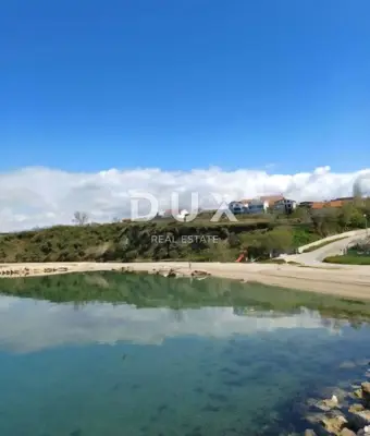 Baugrundstück, Rtina - direkt am Meer und am Sandstrand - 5