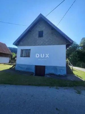 Gorski Kotar, Vrbovsko - house and agricultural building - 6