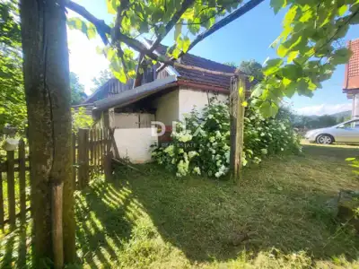 Gorski Kotar, Vrbovsko - house and agricultural building - 7