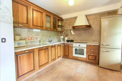 Stone villa 160 m², Dobrinj - pool and garden area - 11