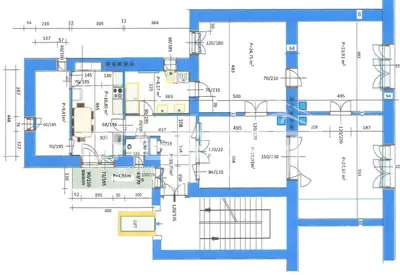 Stan 143 m², Gornji Grad - Medveščak, blizu centra i sadržaja - 17