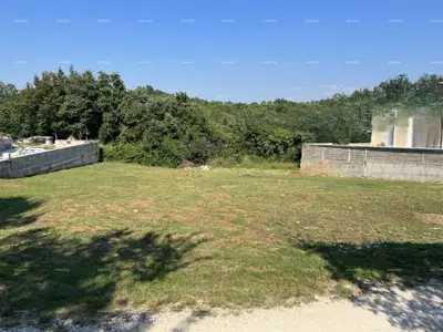 Building plot 720 m², Kaštel - quiet location - 2