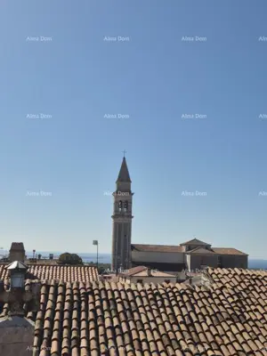 Kamena kuća 85 m², Vodnjan centar, krovna terasa s pogledom