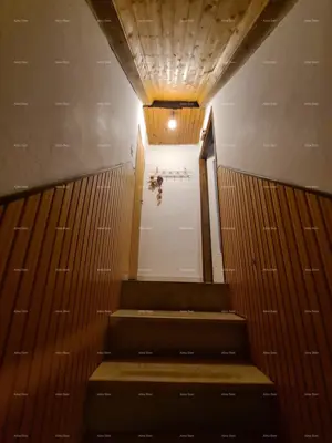 Steinhaus 85 m², Vodnjan Zentrum, Dachterrasse mit Aussicht - 5
