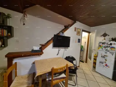 Steinhaus 85 m², Vodnjan Zentrum, Dachterrasse mit Aussicht - 9