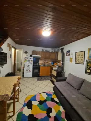 Steinhaus 85 m², Vodnjan Zentrum, Dachterrasse mit Aussicht - 12