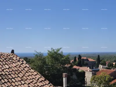 Steinhaus 85 m², Vodnjan Zentrum, Dachterrasse mit Aussicht - 3