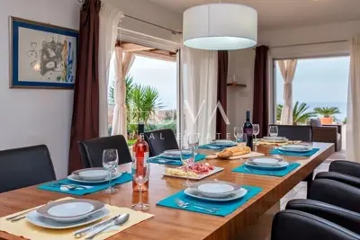 Vila 280 m², Hvar - pogled na more i privatnost - 3