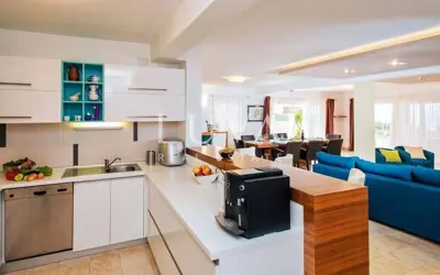 Vila 280 m², Hvar - pogled na more i privatnost - 10