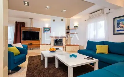 Vila 280 m², Hvar - pogled na more i privatnost - 13