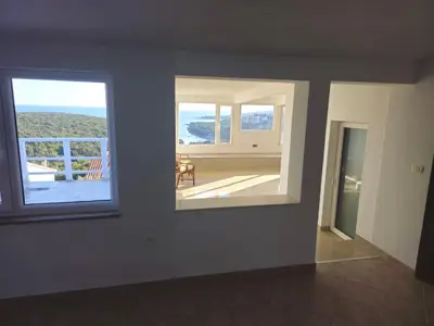 Apartment 82 m², Duga Uvala - penthouse with sea view - 4