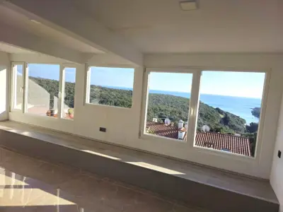Apartment 82 m², Duga Uvala - penthouse with sea view - 6