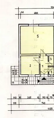 Prodaja, Stan, Kruge, Njivice, 1s, 31 m² - 7