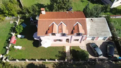 House 120 m², Labin - quiet neighborhood and greenery - 4