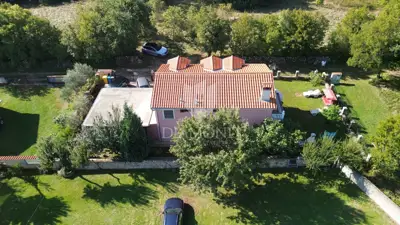 House 120 m², Labin - quiet neighborhood and greenery - 3