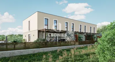House 110 m², Petrovija - 3 bedrooms and jacuzzi - 3