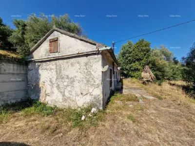 Building land 435 m², Labin - sea view and southern orientation - 12