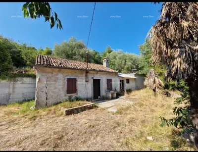 Building land 435 m², Labin - sea view and southern orientation - 14