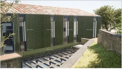 Building land 435 m², Labin - sea view and southern orientation - 7