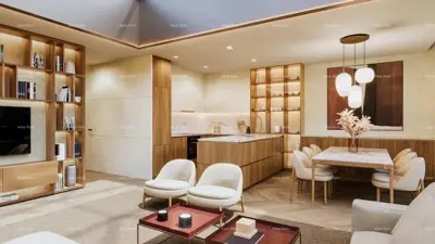 Wohnung 134 m², Rovinj - Terrasse 36,8 m² und 2 Badezimmer - 12