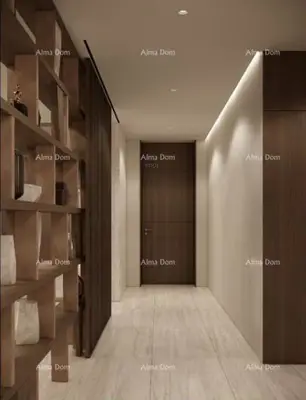 Wohnung 134 m², Rovinj - Terrasse 36,8 m² und 2 Badezimmer - 22