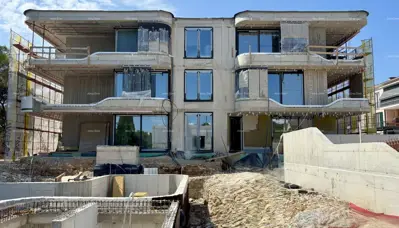 Wohnung 134 m², Rovinj - Terrasse 36,8 m² und 2 Badezimmer - 8
