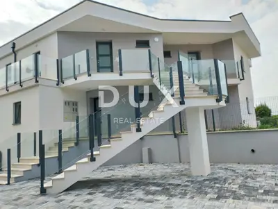 Apartment 73.8 m², Savudrija - 400 m from the sea, garage - 16