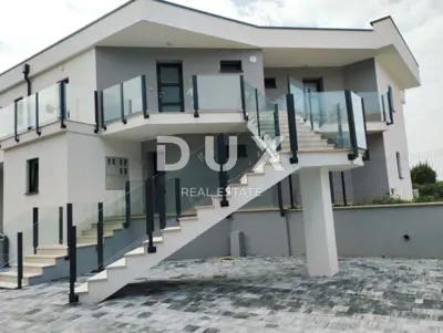Apartment 73.8 m², Savudrija - 400 m from the sea, garage - 2