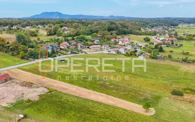 PRODAJA, GRAĐEVINSKO ZEMLJIŠTE 1.475 m² + POLJOPRIVREDNO ZEMLJIŠTE 1.262 m², GRA - 5