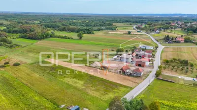 PRODAJA, GRAĐEVINSKO ZEMLJIŠTE 1.475 m² + POLJOPRIVREDNO ZEMLJIŠTE 1.262 m², GRA - 6