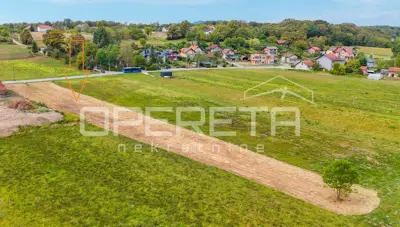 PRODAJA, GRAĐEVINSKO ZEMLJIŠTE 1.475 m² + POLJOPRIVREDNO ZEMLJIŠTE 1.262 m², GRA - 2