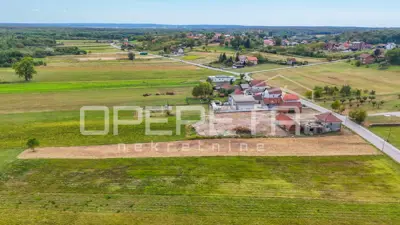 PRODAJA, GRAĐEVINSKO ZEMLJIŠTE 1.475 m² + POLJOPRIVREDNO ZEMLJIŠTE 1.262 m², GRA - 9