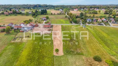 PRODAJA, GRAĐEVINSKO ZEMLJIŠTE 1.475 m² + POLJOPRIVREDNO ZEMLJIŠTE 1.262 m², GRA - 7