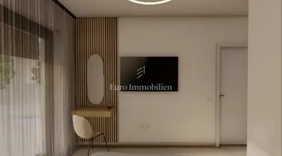 Apartman na Viru blizu plaže s pogledom na Velebit - 6