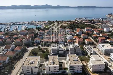 BORIK, VITRENJAK- Namješten dvosoban stan u prizemlju, 84 m² - 16