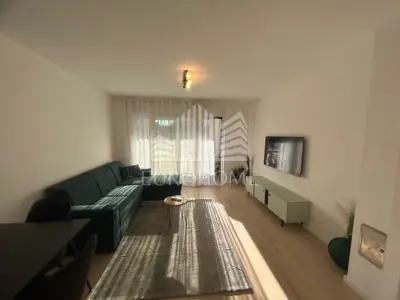 BORIK, VITRENJAK- Namješten dvosoban stan u prizemlju, 84 m² - 3