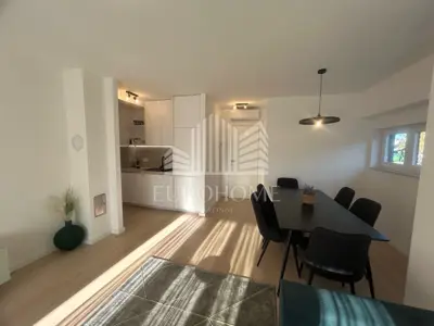 BORIK, VITRENJAK- Namješten dvosoban stan u prizemlju, 84 m² - 9