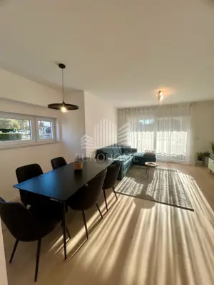 BORIK, VITRENJAK- Namješten dvosoban stan u prizemlju, 84 m² - 4