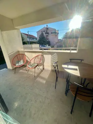 BORIK, VITRENJAK- Namješten dvosoban stan u prizemlju, 84 m² - 17